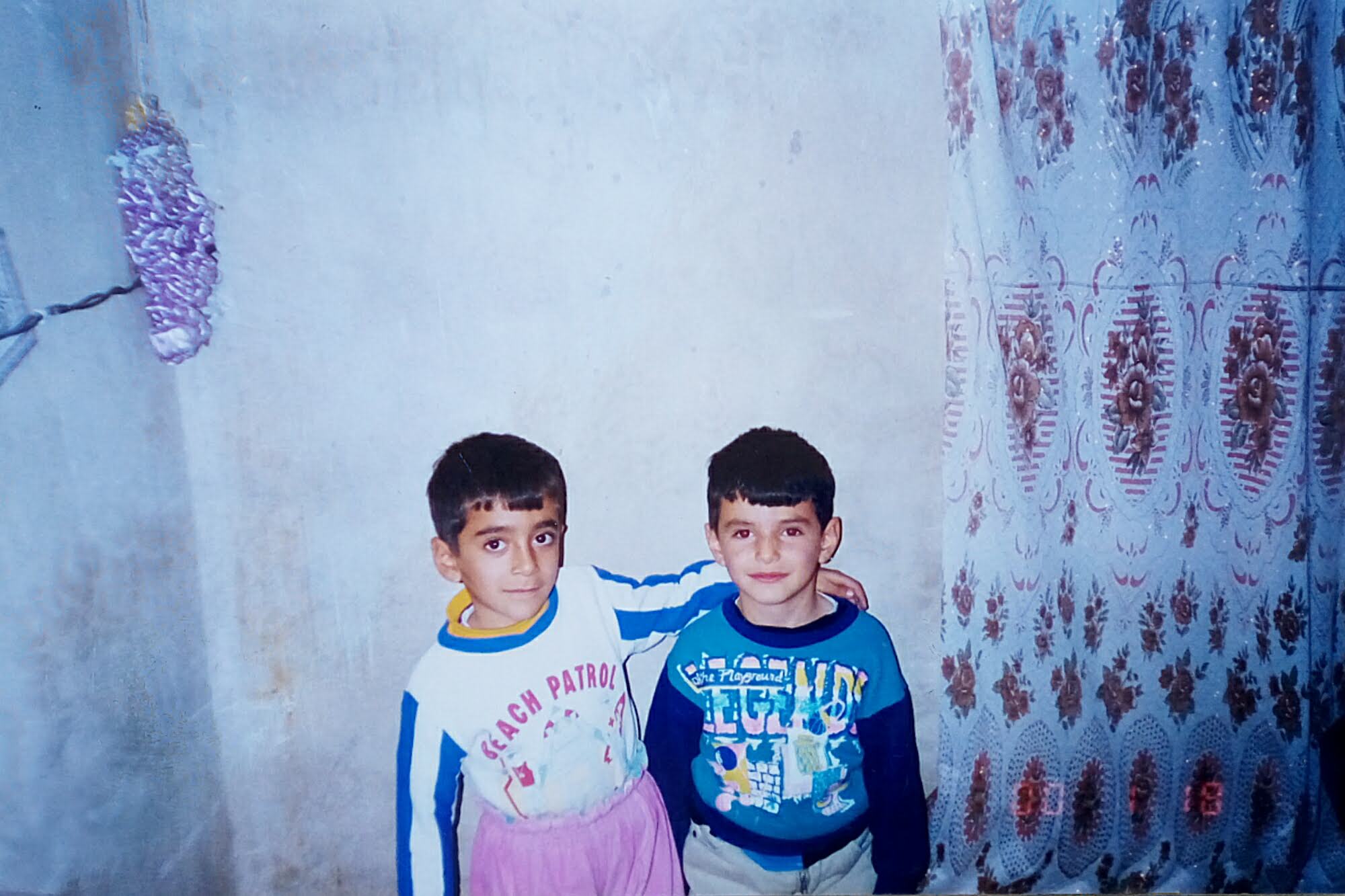 Sample Polaroid placeholder