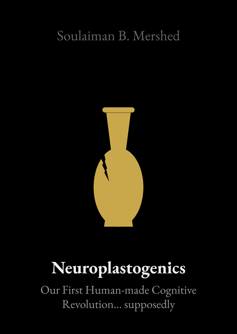 Neuroplastogenics book cover